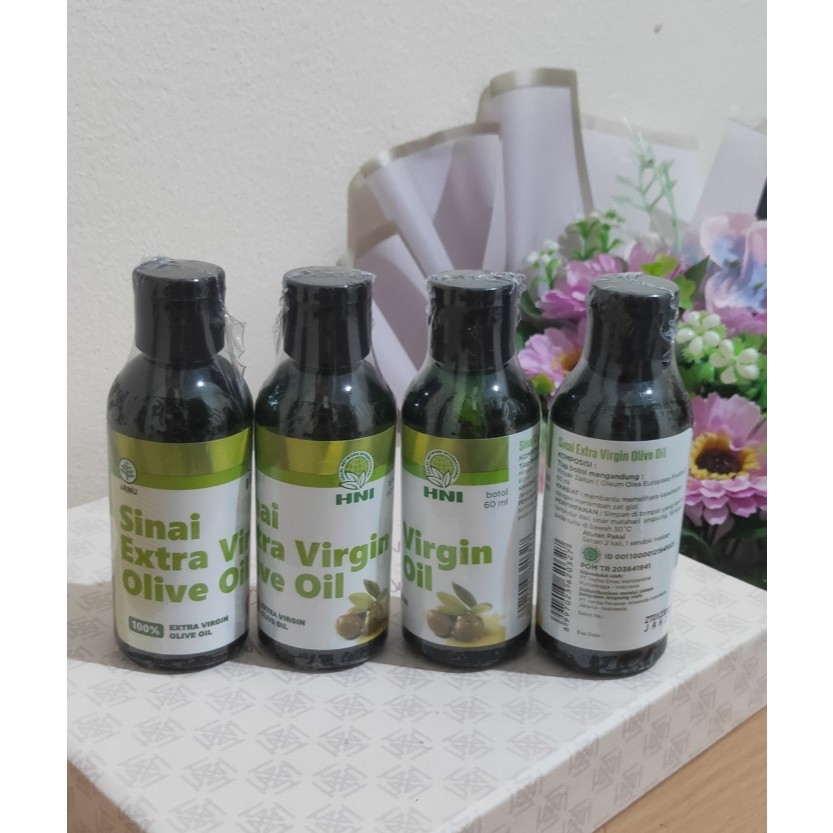 

Sinai Olive Oil HNI 60ml