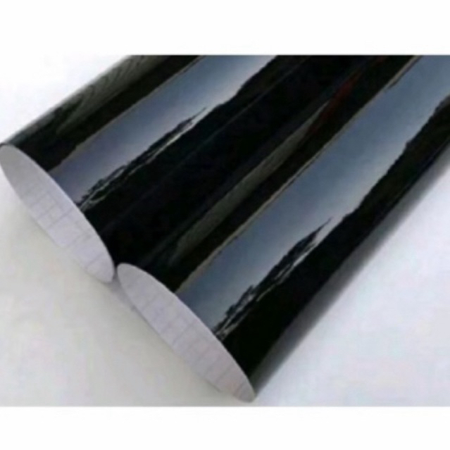 Skotlet Hitam glosy skotlet hitam metalic