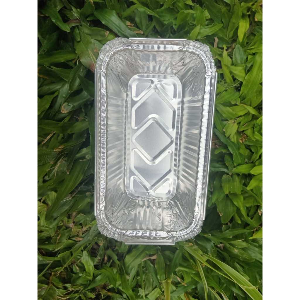 ALUMINIUM FOIL TRAY BX-2159 / Wadah Alumunium Foil Cup BX-2159 BESTFRESH / Alutray 500ml