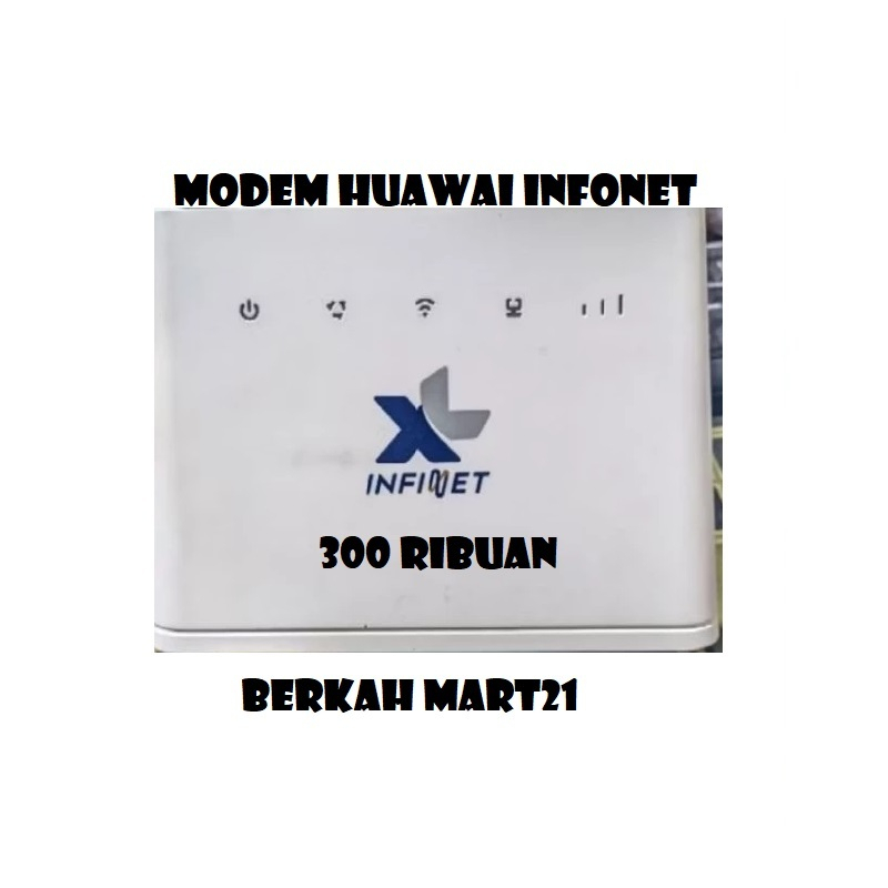 Modem XL Infinet B310s/Modem Huawai Infonet