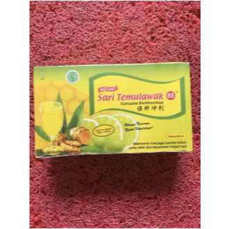 

SARI TEMULAWAK EKSTRA MADU DAN LEMON 85