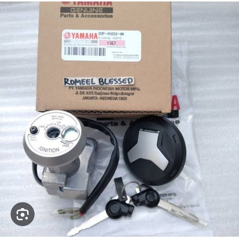 kunci kontak assy nmax old (bukan ori)