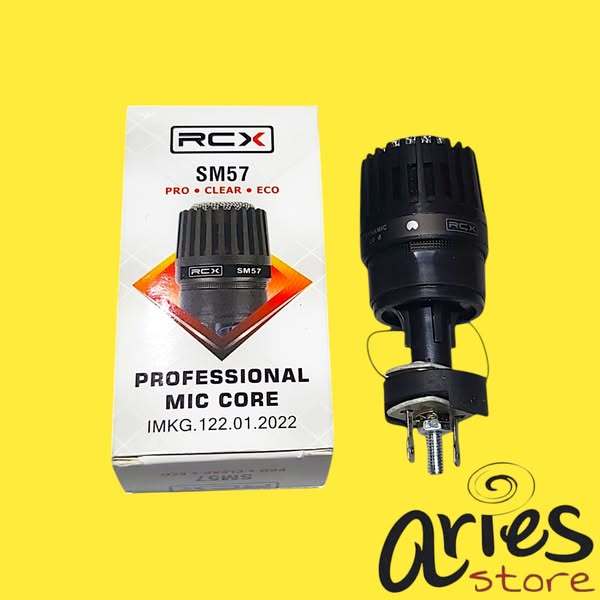 SPUL MIC RCX SM57 SPUL MIC RCX