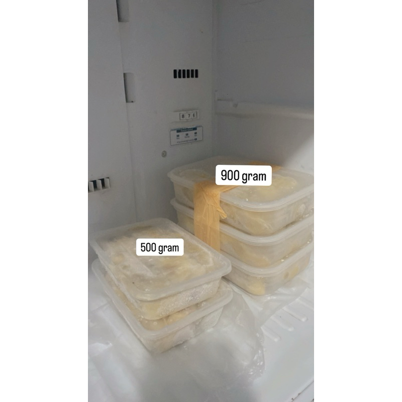 

Durian Kupas Sibolga