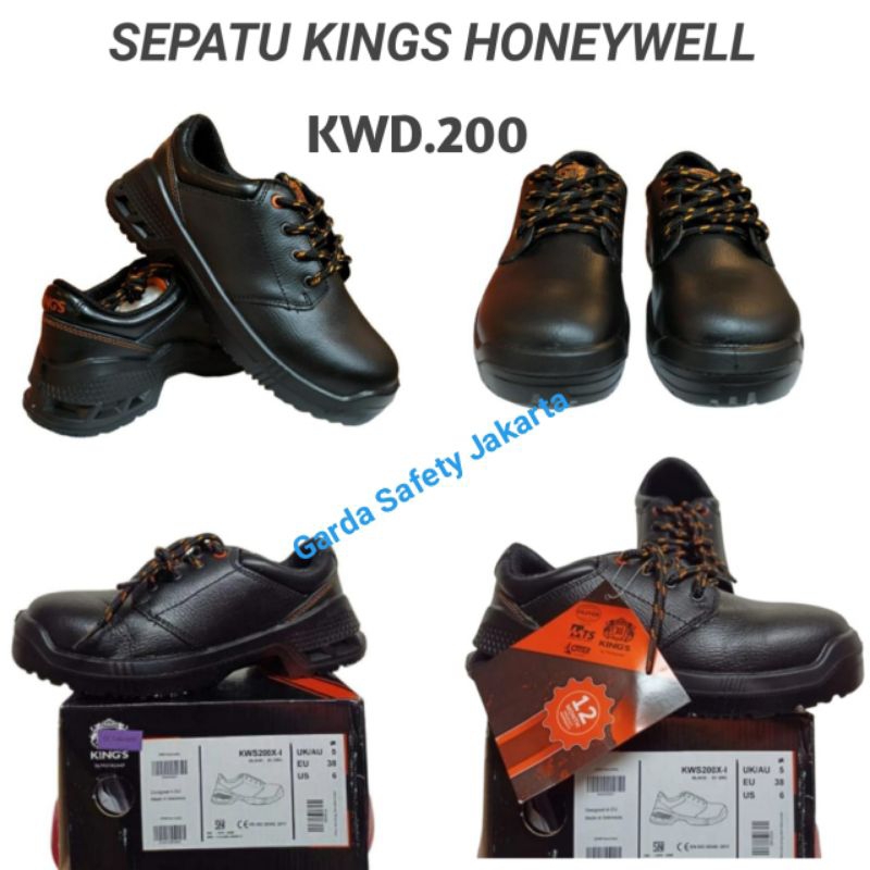 SEPATU SAFETY KINGS KWD 200X / SAFETY KINGS KWD 200X / SEPATU SAFETY KINGS SAFETY / SAFETY KINGS KWD