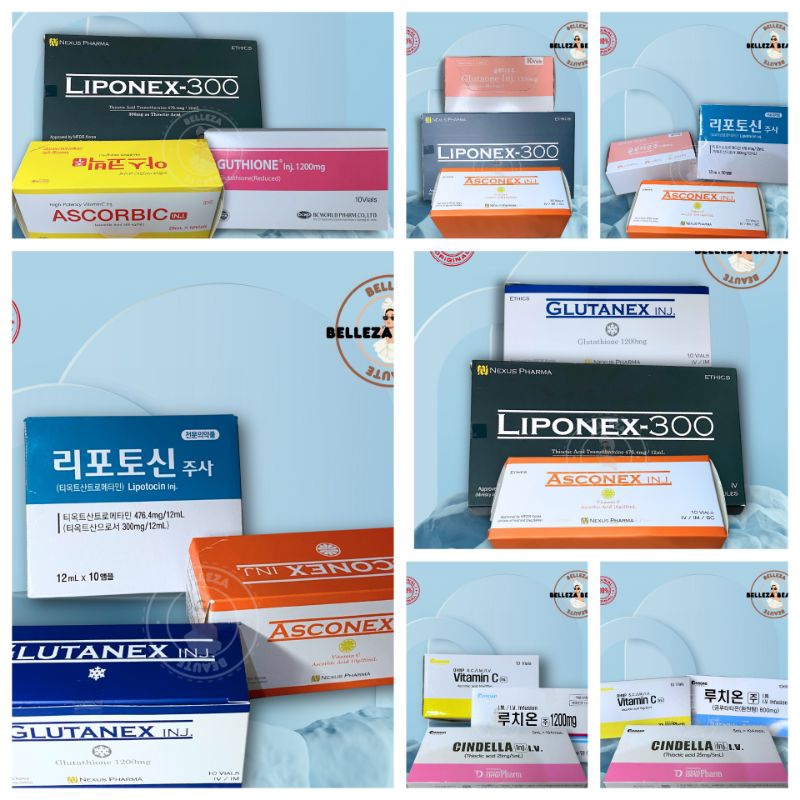 Cindella 600mg | Cindella 1200mg | Snow White