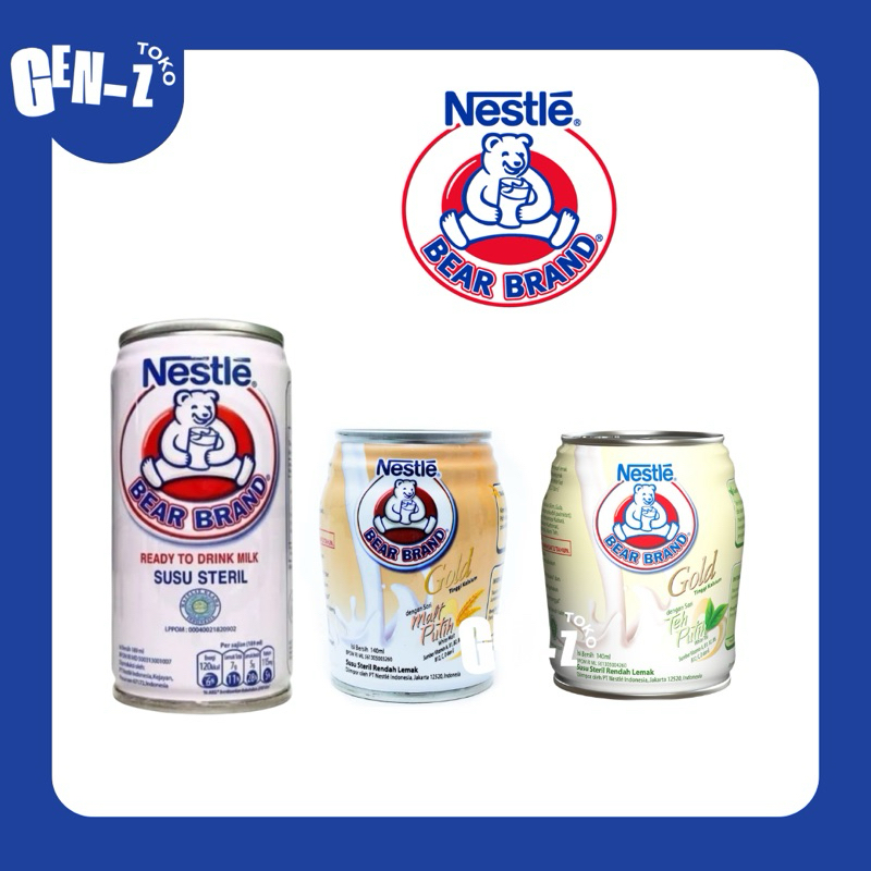 

NESTLE SUSU BEAR BRAND