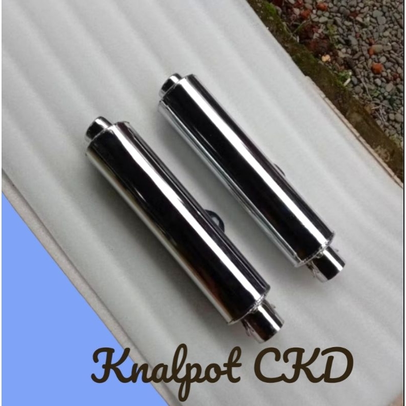 SLENCER KNALPOT CKD STANDAR KNALPOT CKD SATRIA FU STANDAR SLENCER KNALPOT CKD BOBOK KNALPOT CKD BOBO