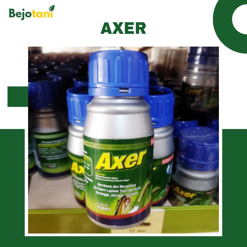 AXER Pestisida Perekat Penembus Jaringan Tanaman Kulit Telur Serangga