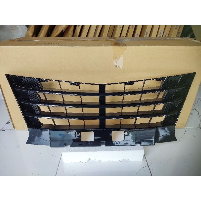grill bumper depan avanza/xenia 2019-2022