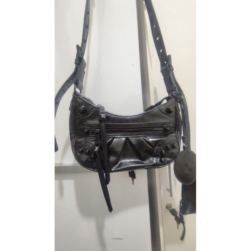 Steve Madden BGlowing Bag Tas Selempang wanita preloved