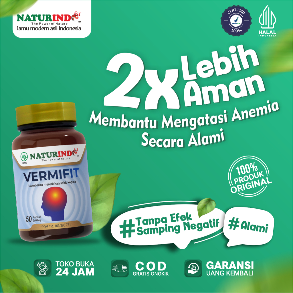 Anemia Herbal