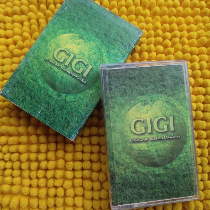 KASET PITA GIGI (RAIHLAH KEMENANGAN)