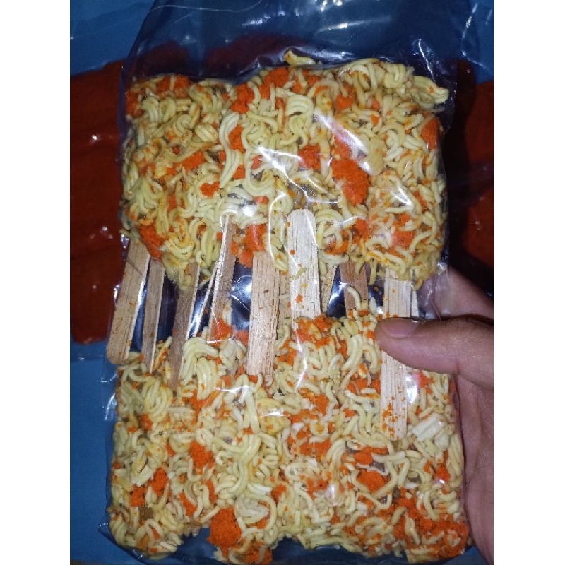 

naget naga karakter satu pak isi12 pcs,naget goreng,toping seblak instan