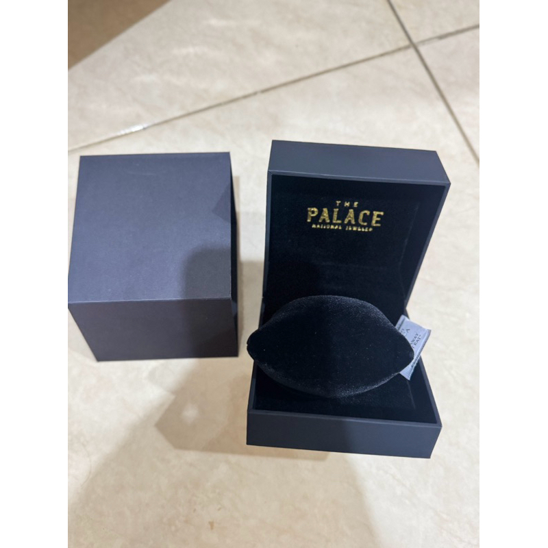 BOX GELANG THE PALACE‼️ORIGINAL‼️