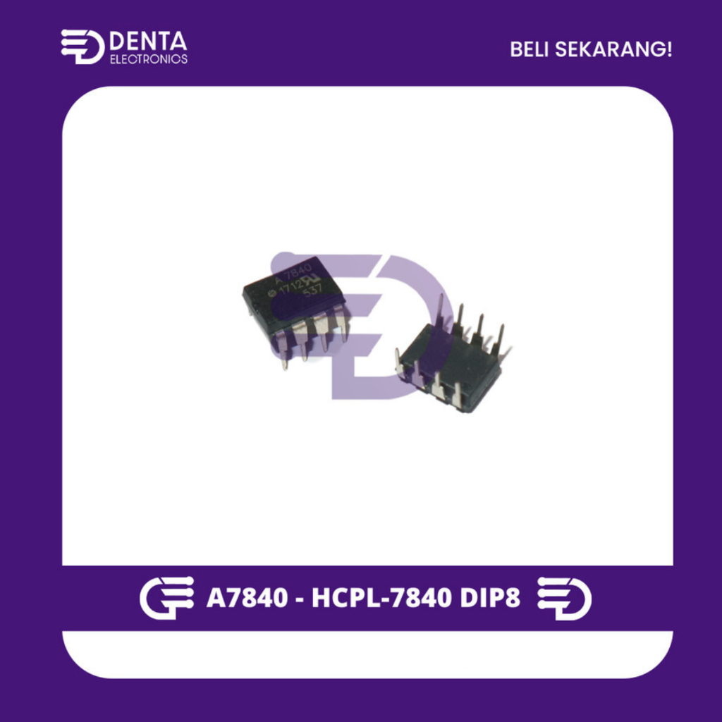 A7840 - Hcpl-7840 Dip8