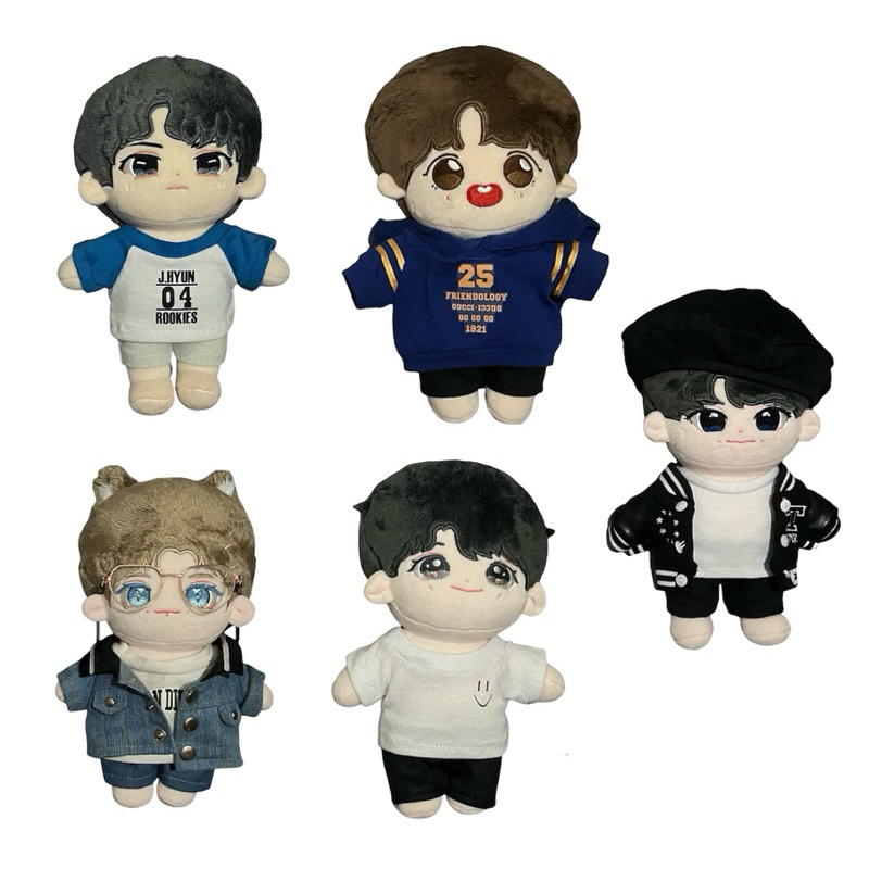 KPOP doll Jaehyun NCT Doll 20cm