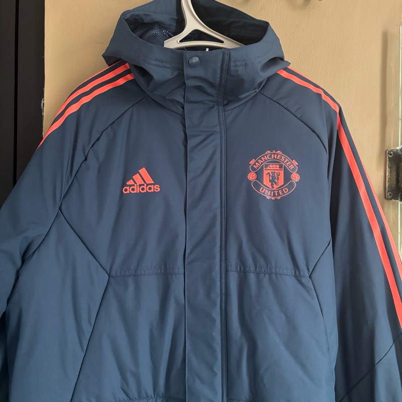Manchester United Parka Jacket Original