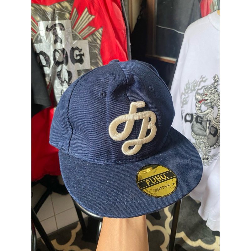 Fubu Cap Navy