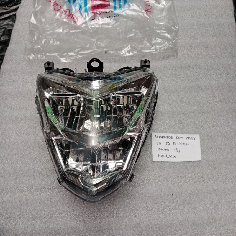 Lampu Depan Headlamp Reflektor CB 150 R New CB 150R New