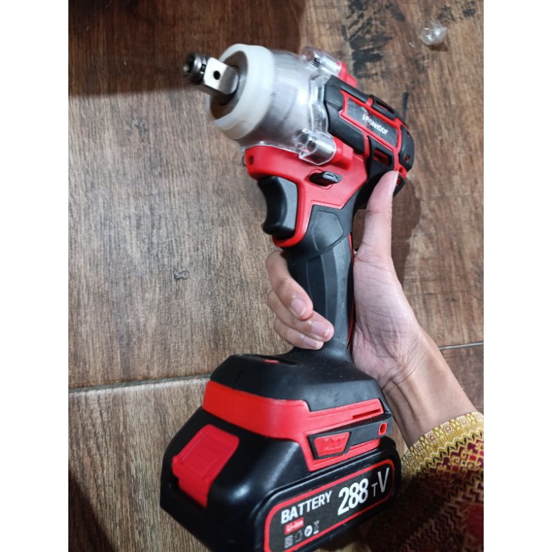 Impact Wrench Cordless