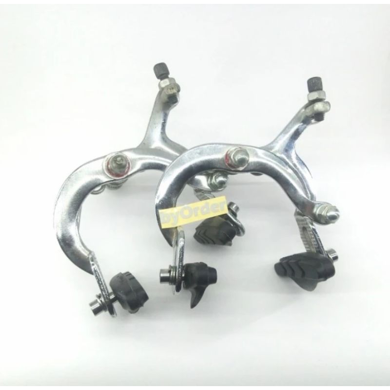 REM SEPEDA BALAP FEDERAL STOK JADUL NOS STEEL IS REAL