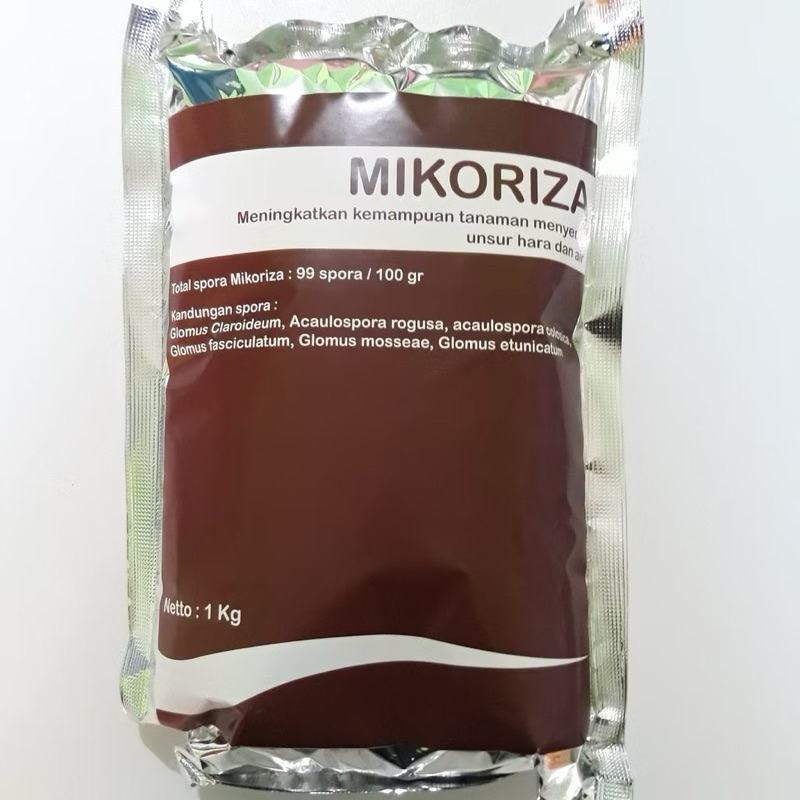 Pupuk Hayati Mikoriza