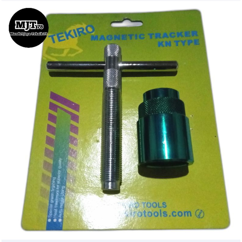 Tracker magnet KN motor kawasaki ninja