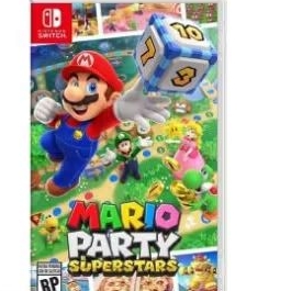 Nintendo Switch Mario Party Superstars