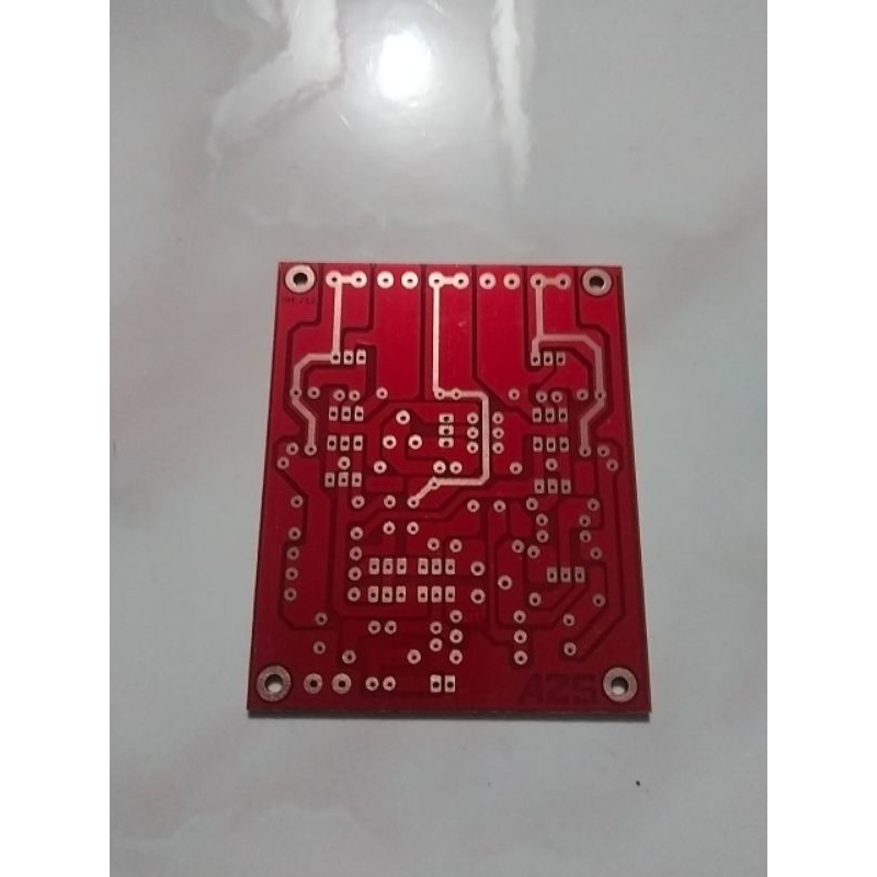 PCB OCL Balap Power Amplifier