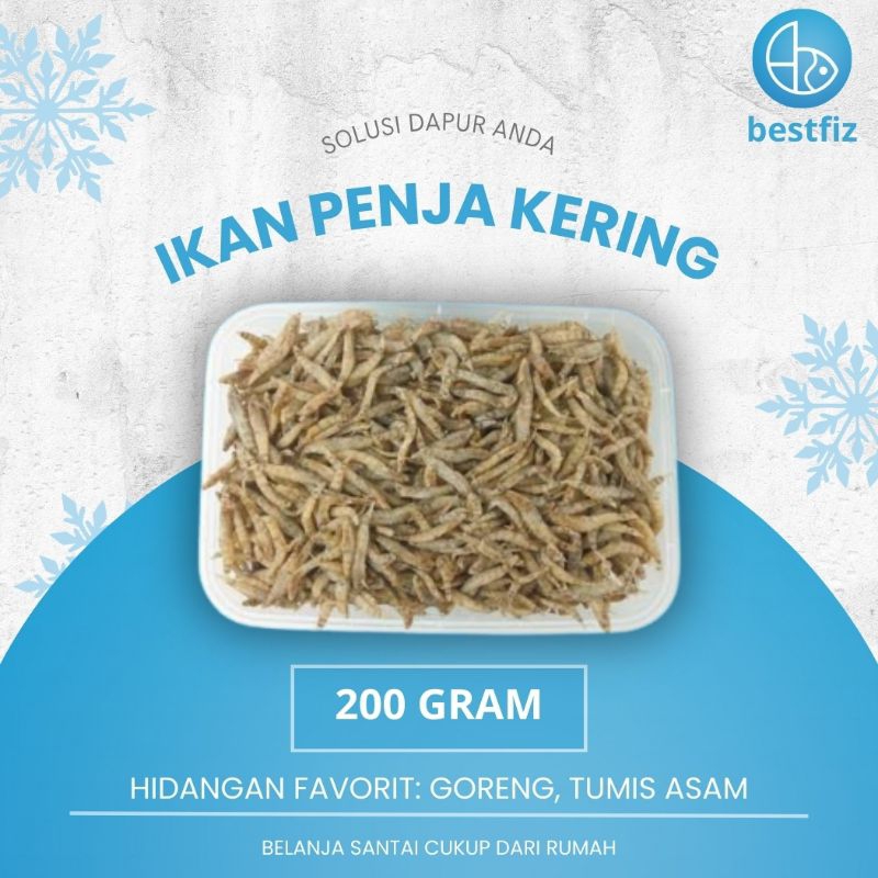 

Ikan Kering Penja