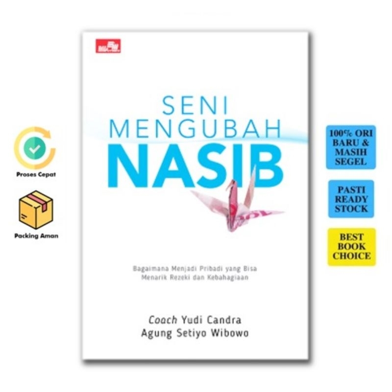

SeniMengubahNasib