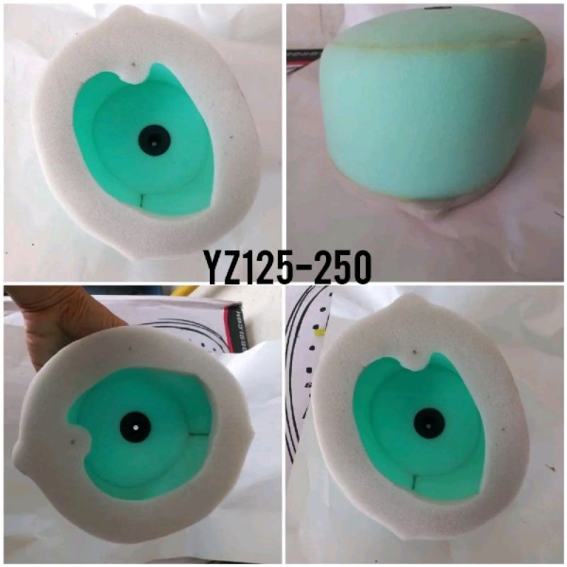 Busa saringan filter YZ 125-250