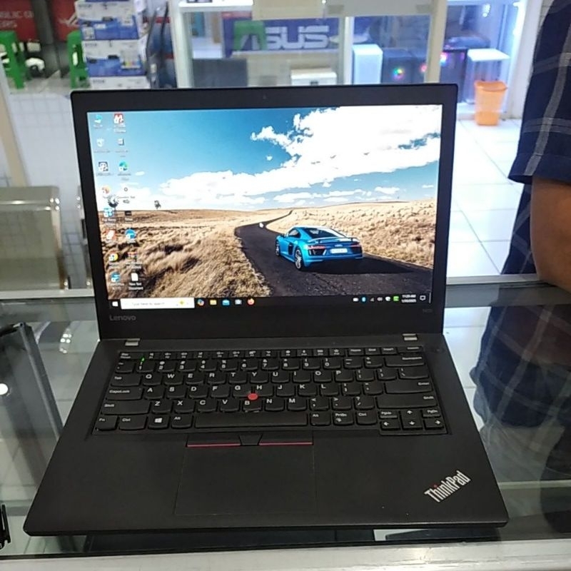 Lenovo T470 touchscreen core i5 gen6 ram 8 ssd 256 - T470s core i5 gen7 non touchscreen