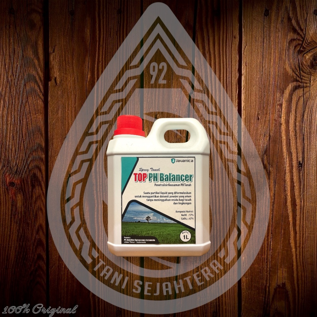 TOP PH BALANCER DOLOMIT CAIR 1L