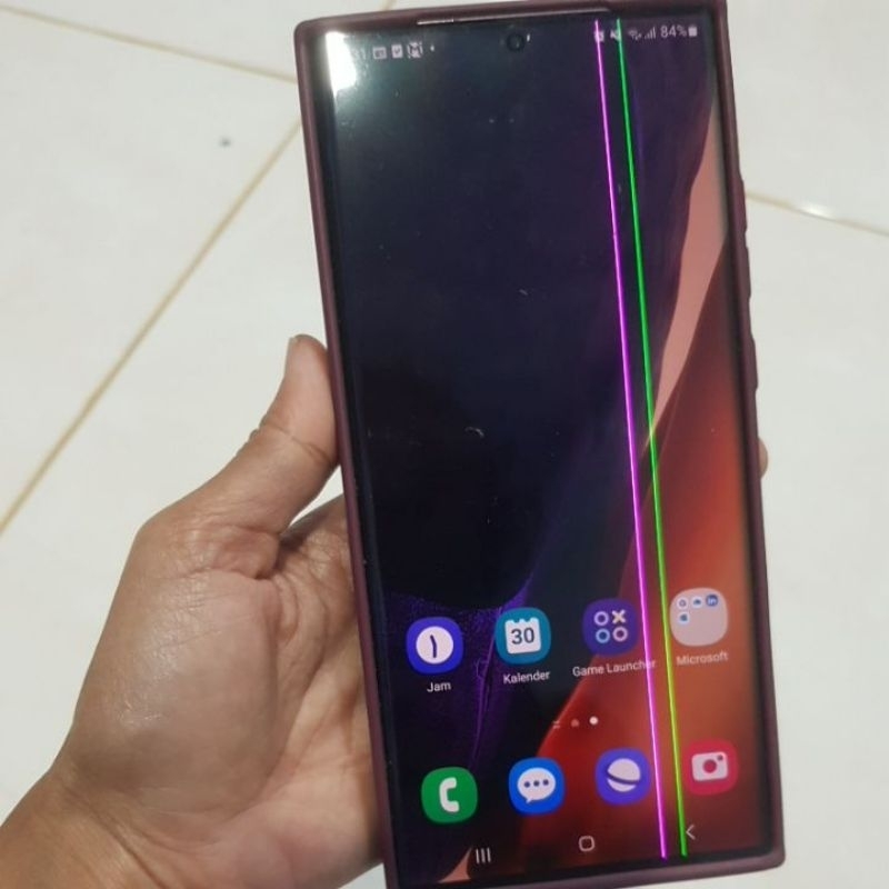 SAMSUNG NOTE 20 ULTRA / HP SAMSUNG NOTE 20 ULTRA 5G