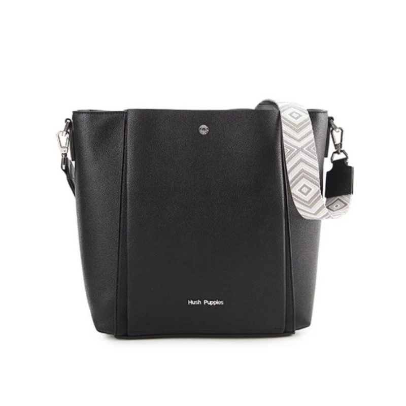 Tas Hush Puppies Frances II Satchel 100% ORI