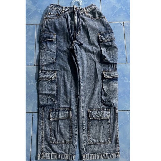 celana cargo hardware