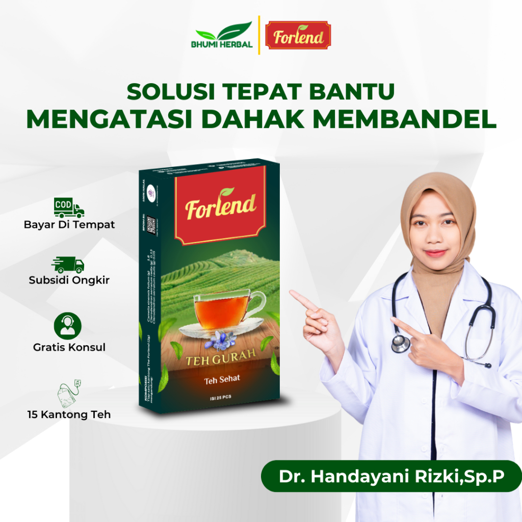 

Forlend Obat Dahak Ampuh Keluarkan Dahak Anda Teh Srigunggu