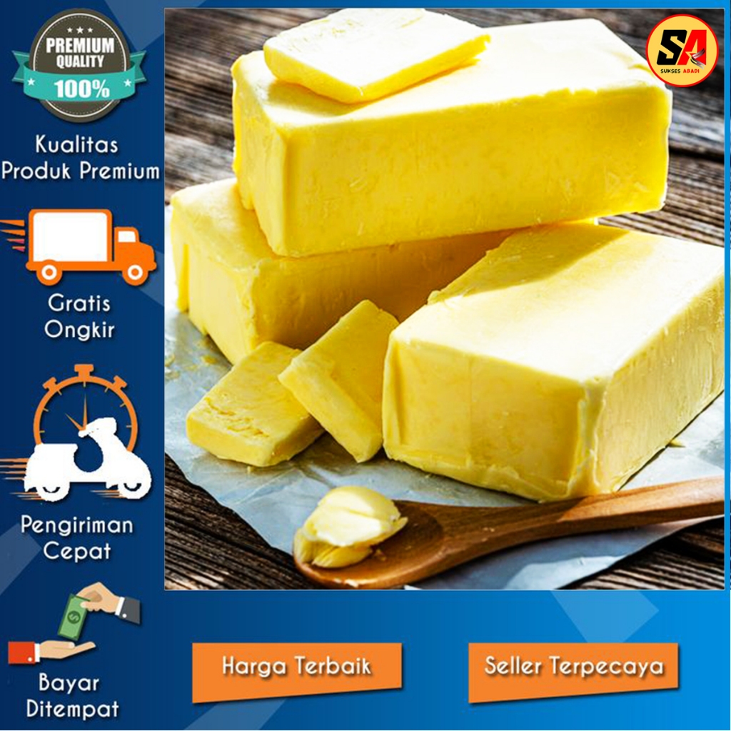 

Simas Margarin Repack 500 GRAM / Mentega Kiloan Murah