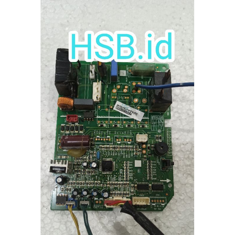 PCB MODUL AC POLYTRON PAC -05VF 1/2PK ORIGINAL