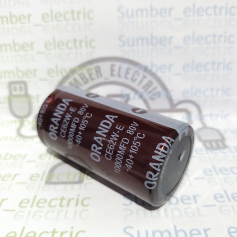 elco 10000uf 80v ORANDA