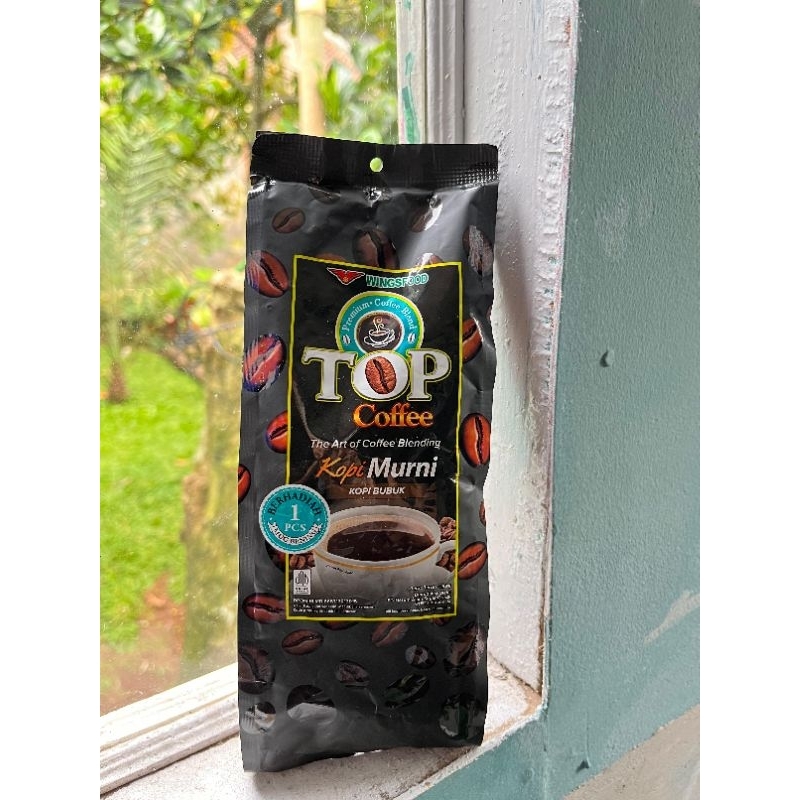 

top kopi murni 158 gr