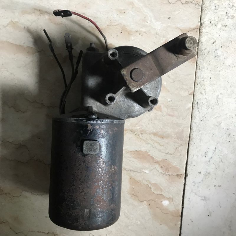 Dinamo wiper colt T120 tahun 1975