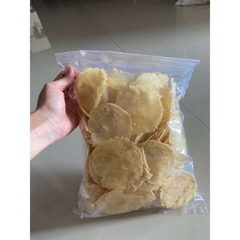 

Emping Melinjo Lingkar Besar