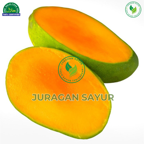 

Mangga Harum Manis Super - Mangga Harum Manis 1 kg - Juragan Sayur