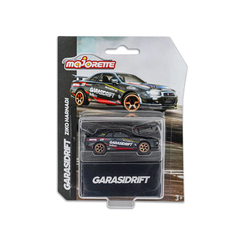 diecast garasi drift ER34 R34