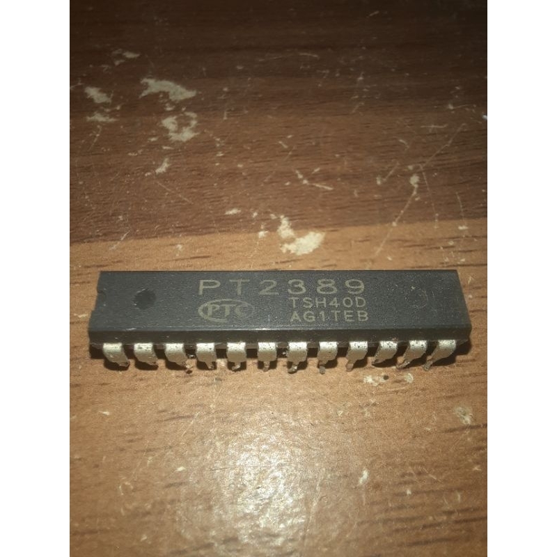 PT2389 original cabutan bekas polytron