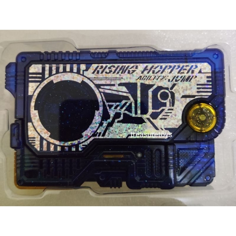 dx memorial progrise key realizing hopper kamen rider zero one