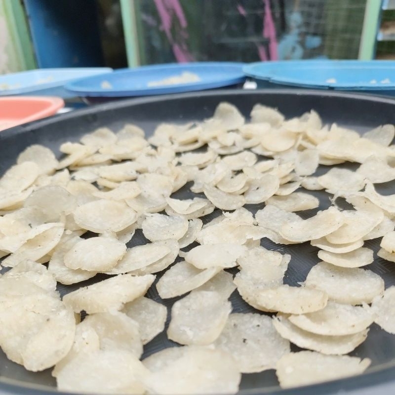 

Kerupuk Nasi 250g